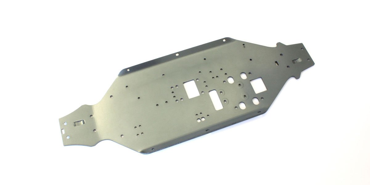 IS111 Hard Main Chassis (NEO ST RACESPEC) IS111  - KYOSHO RC